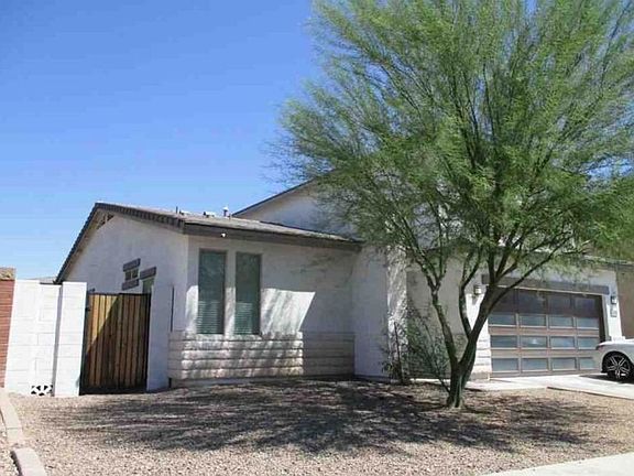 Property Side View