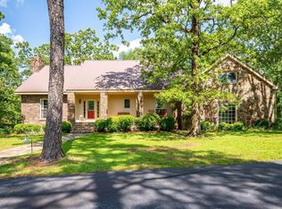 1494 Miller Point Rd N, Quitman, AR 72131