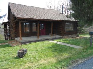 152 Williams Hill Rd, Glen Easton, WV 26039