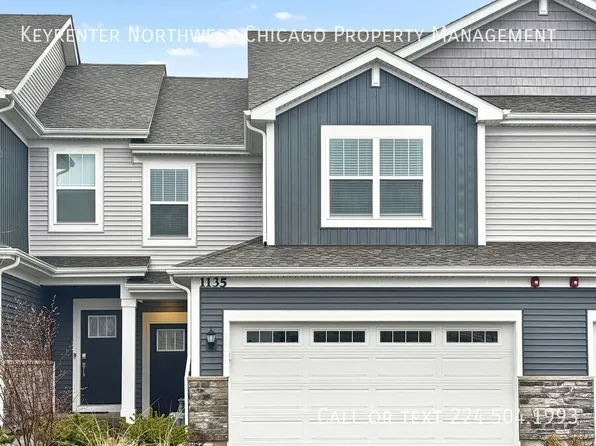 1135 White Oak Cir, Crystal Lake, IL 60012