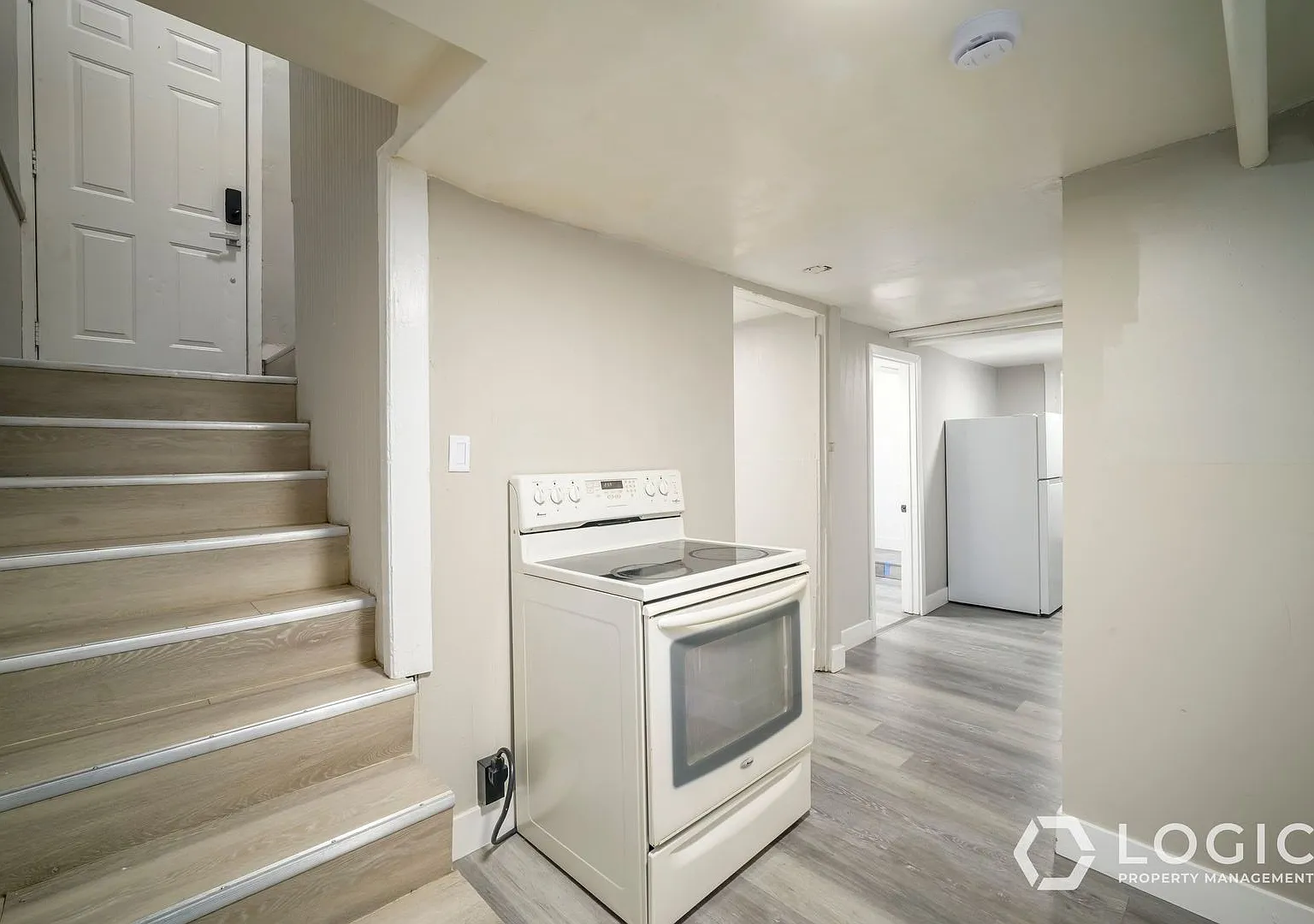 2 Bed / 1 Bath Fourplex Unit for Rent in Ogden, UT — Photo 3
