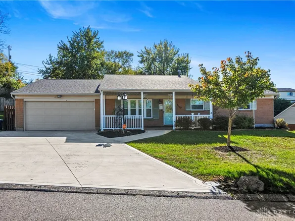 6139 Carnation Rd, Dayton, OH 45449
