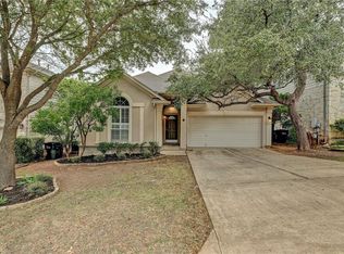3913 Canyon Glen Cir, Austin, TX 78732
