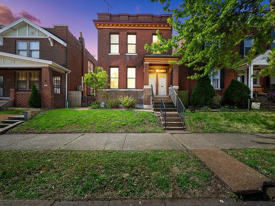 View from Humphrey Street