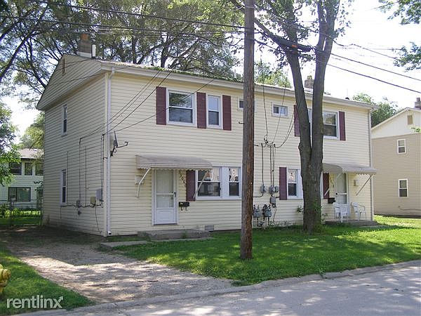 Duplex for rent