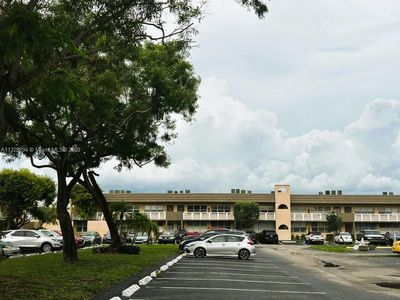 9141 Sunrise Lakes Blvd APT 116, Sunrise, FL, 33322