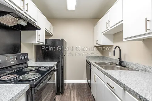 Floor plan 2 Bedroom 1.5 Bath