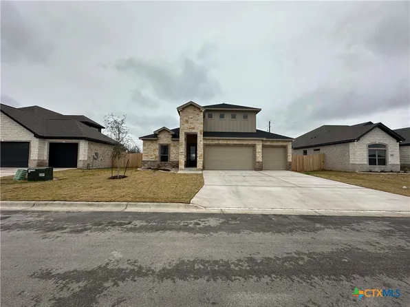 1035 Alice Cir, Temple, TX 76502