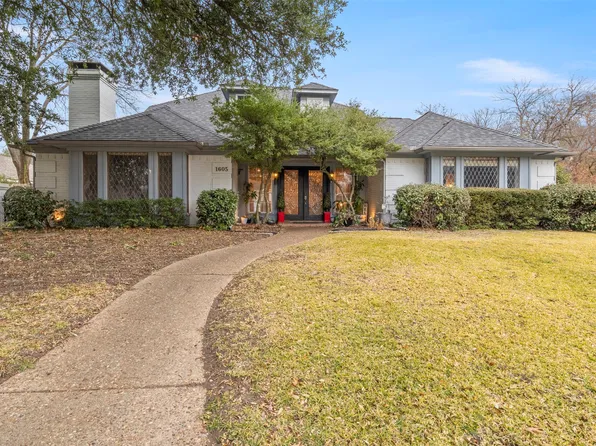 1605 Lamberth Cir, Sherman, TX 75092