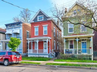 1744 Hanfield St, Cincinnati, OH 45223