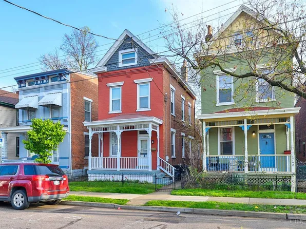 1744 Hanfield St, Cincinnati, OH 45223