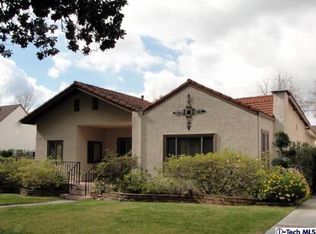 1343 Graynold Ave, Glendale, CA 91202