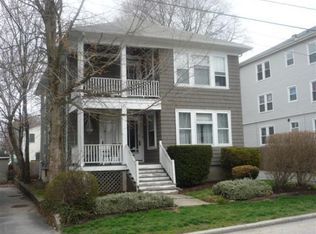 129 Lowden St #1, Pawtucket, RI 02860