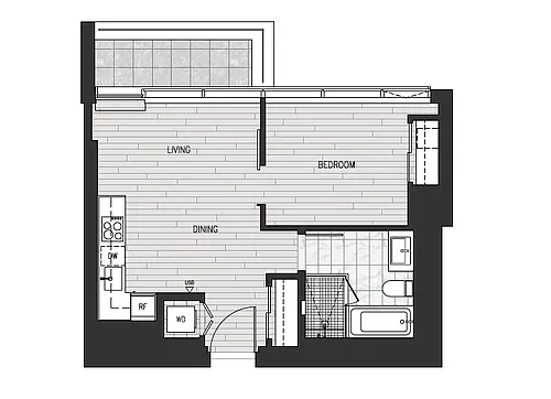 Floor plan 4102