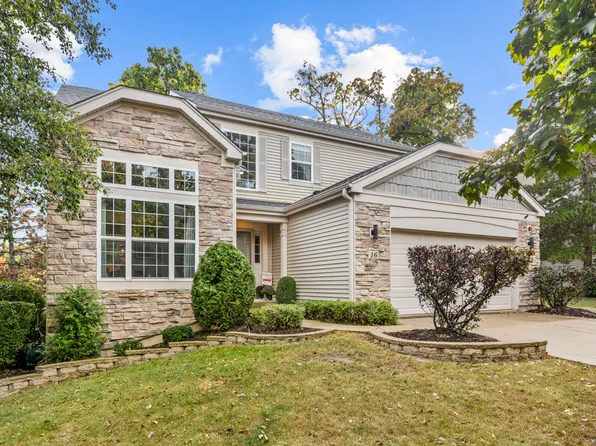 16 Moraine Dr, Streamwood, IL 60107