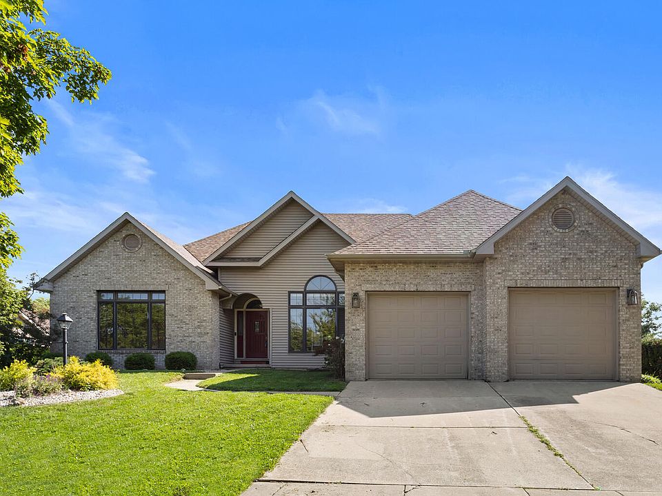 502 Jeffery Dr, Mahomet, IL 61853 MLS 11855875 Zillow