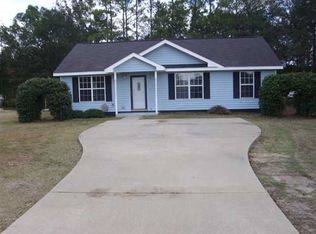 3772 East Rd, Camilla, GA 31730