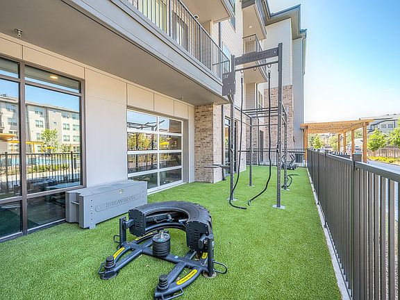 exterior space with a lawn