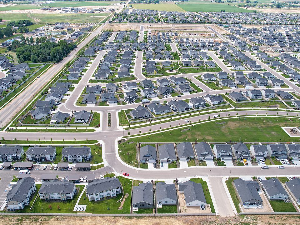 Jump Creek by CBH Homes in Meridian ID Zillow