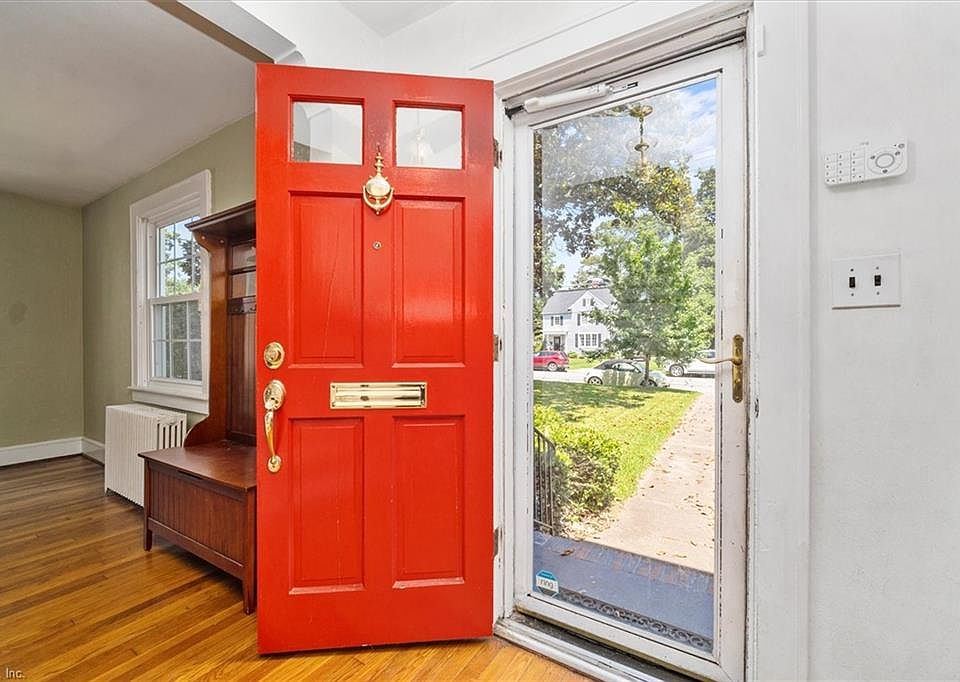 Welcome to 5223 Powhatan Avenue! 