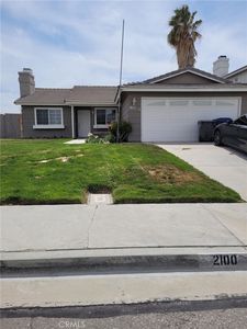 2100 Forry St, Lancaster, CA, 93536