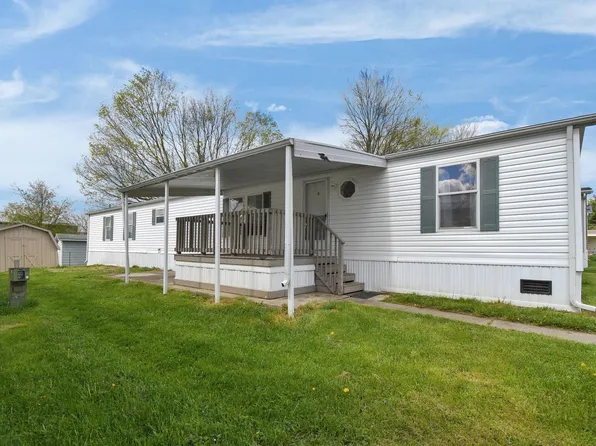 76 Yardner St Lot 11, Johnstown, OH 43031