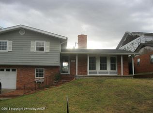 1506 Lancelot St, Borger, TX 79007