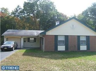 10 Buttonbush Ln, Willingboro, NJ 08046