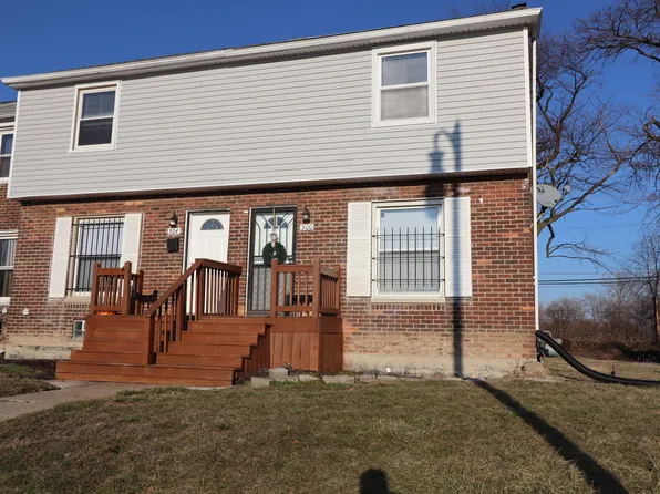 500 Marquette Dr, Detroit, MI 48214