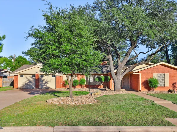 779 Rosewood Dr, Abilene, TX 79603