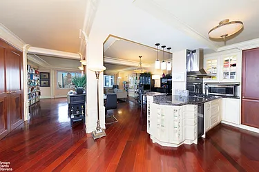 Sold by Brown Harris Stevens