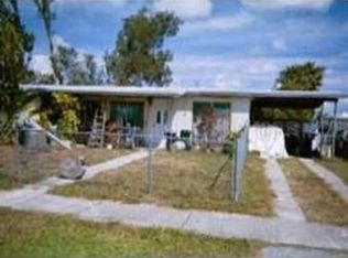 640 Sharon Cir, Pt Charlotte, FL 33952