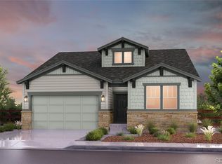 3686 Rucksack Ct, Castle Rock, CO 80108