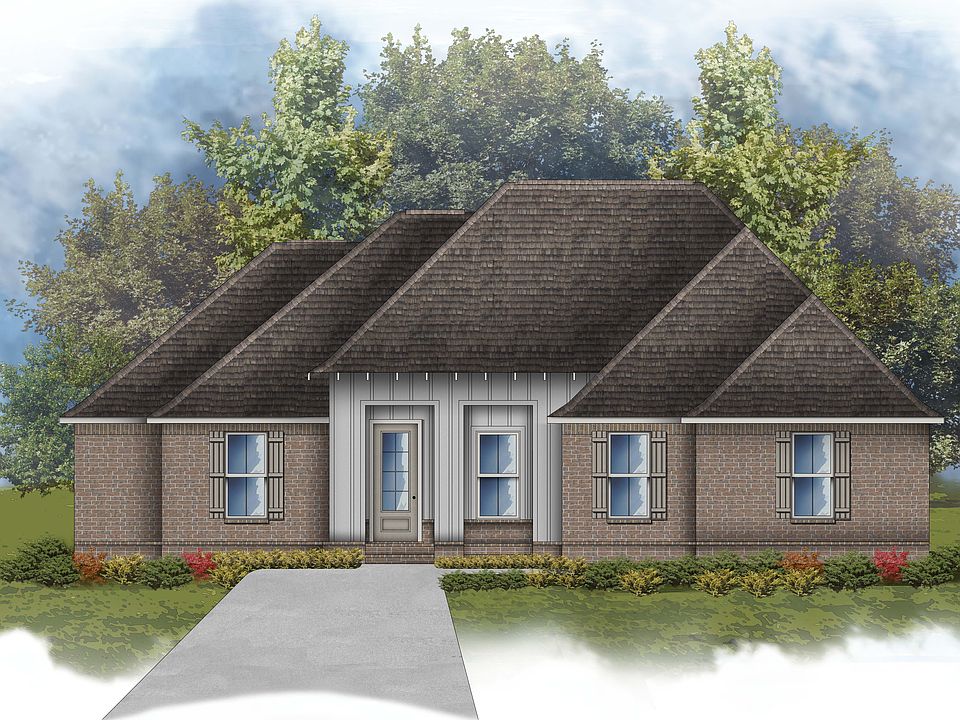 Kensington III G - DSLD Homes