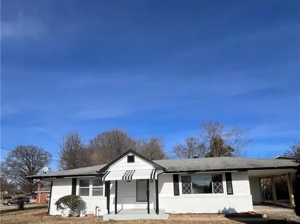2849 Emerson St, Winston Salem, NC 27127