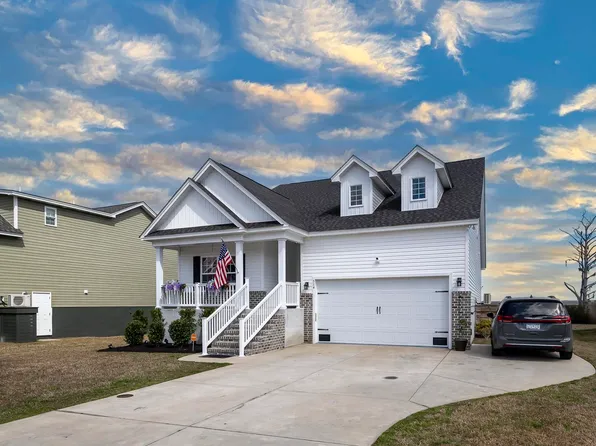 514 Antebellum Ln., Georgetown, SC 29440