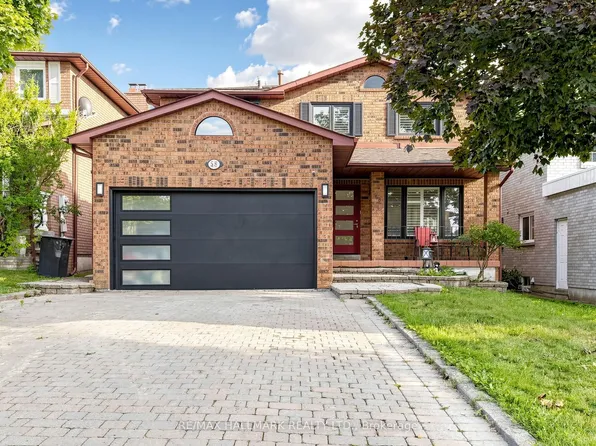 58 Marchwood Cres, Richmond Hill, ON L4C 8M4