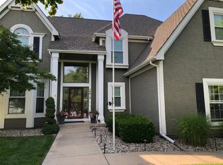 14612 S Blackfeather St, Olathe, KS 66062