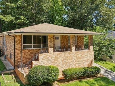 185 Rockmart Dr SW, Atlanta, GA, 30314