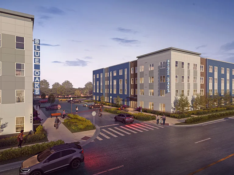 Blue Oaks at North Odenton — Photo 1