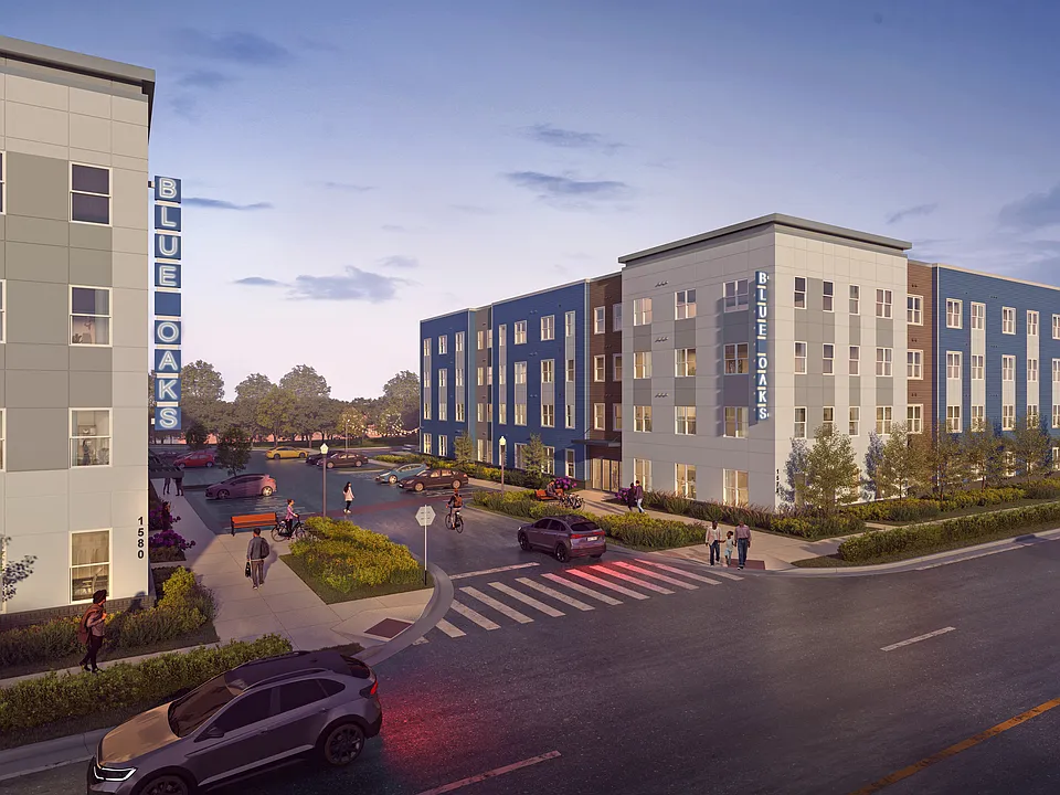 Blue Oaks at North Odenton