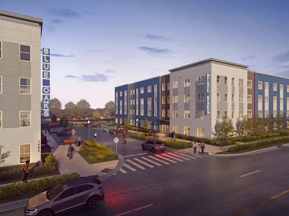 Blue Oaks at North Odenton, 1580 Annapolis Rd #1B-1Ba, Odenton, MD 21113