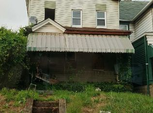 425 Hawkins Ave, Braddock, PA 15104