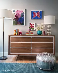 Rented by Sieber International