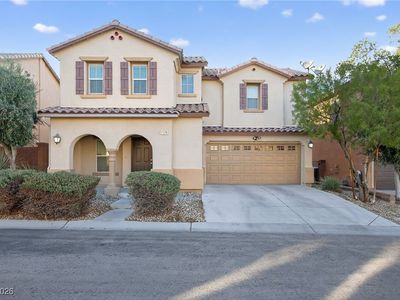 11173 Salinas Pueblo St, Las Vegas, NV, 89179
