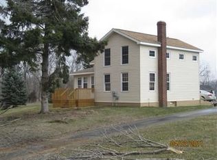 2291 Blackbridge Rd, Osseo, MI 49266