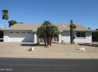 13426 W Hyacinth Dr, Sun City West, AZ 85375