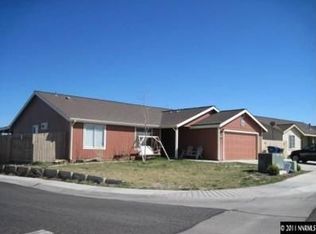 200 Rosecrest Dr, Fernley, NV