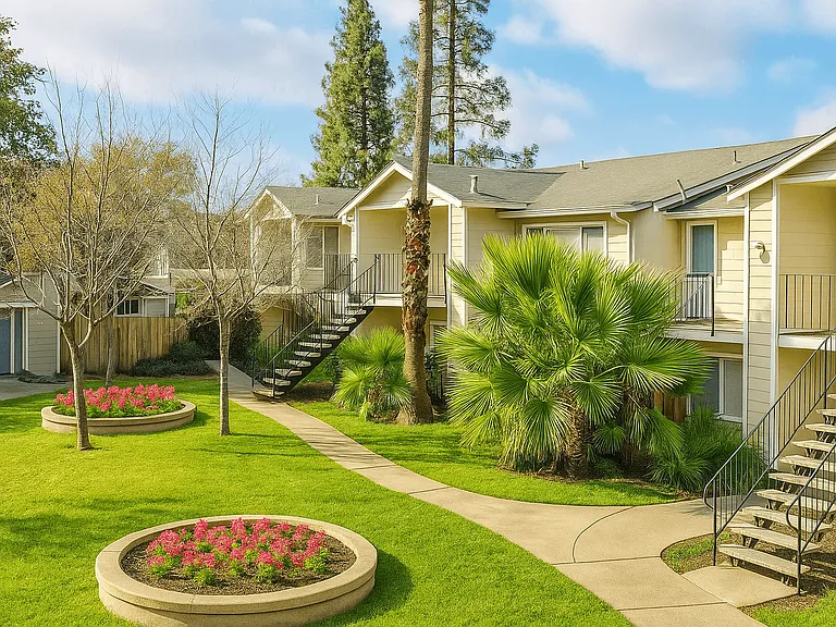 Jasmine Apartments
