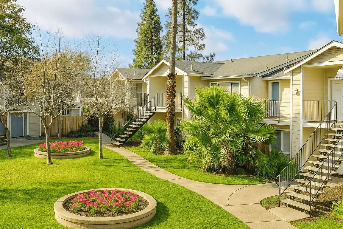 Jasmine Apartments